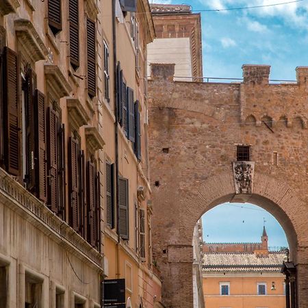 شقة Borgo Pio Charme روما المظهر الخارجي الصورة