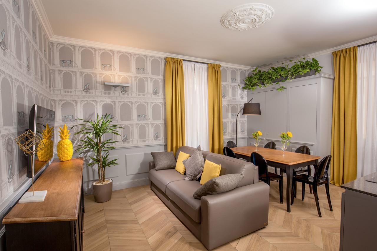 شقة Borgo Pio Charme روما المظهر الخارجي الصورة