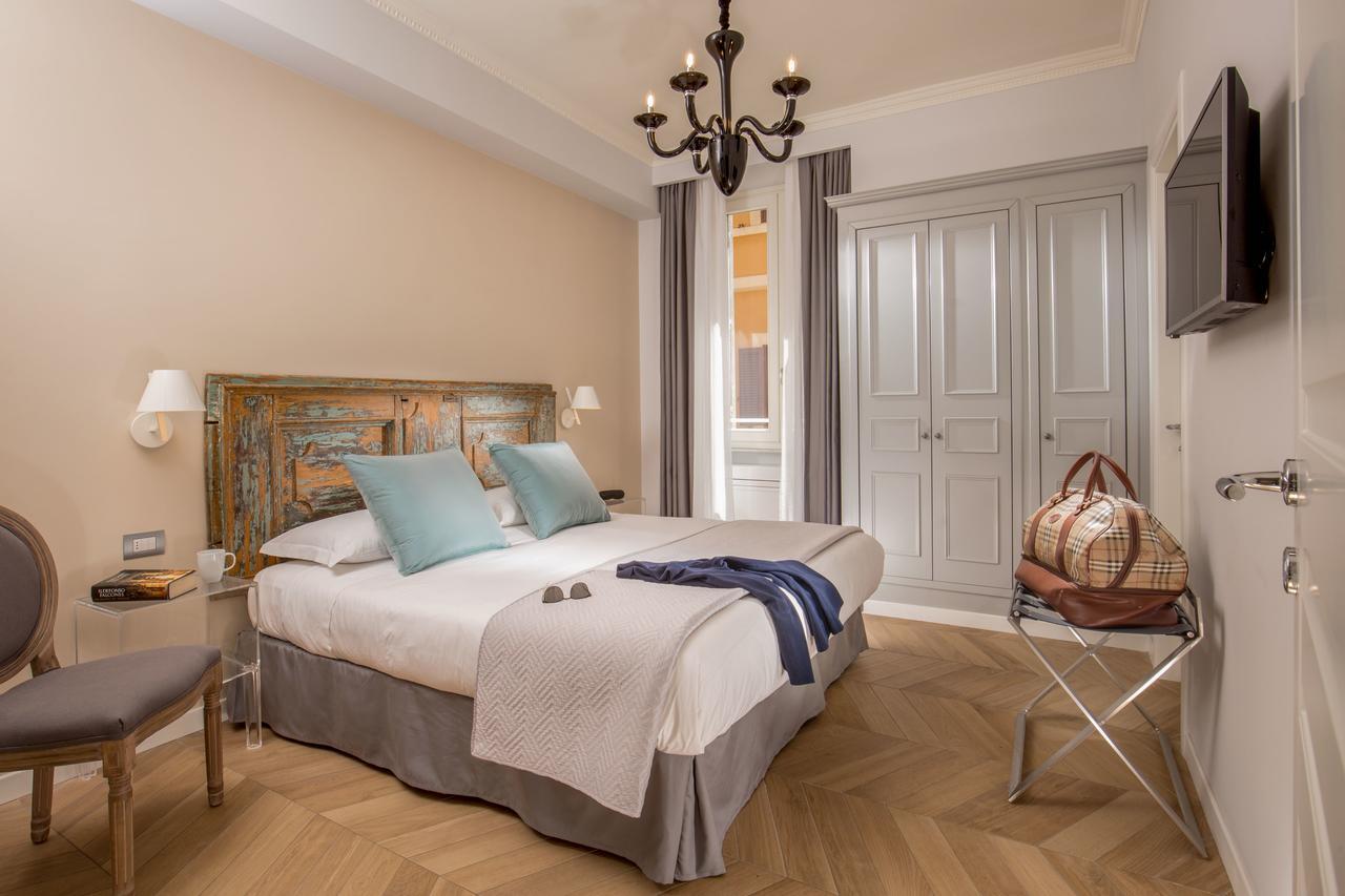 شقة Borgo Pio Charme روما المظهر الخارجي الصورة