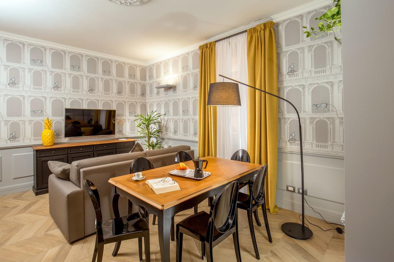 شقة Borgo Pio Charme روما المظهر الخارجي الصورة
