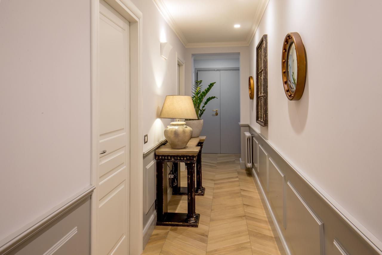 شقة Borgo Pio Charme روما المظهر الخارجي الصورة